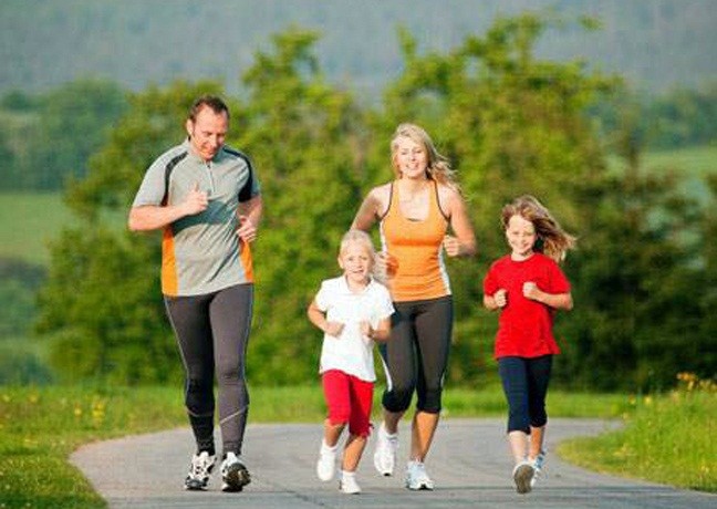 Đi bộ trên 2.000 bước mỗi ngày, tăng tuổi thọ