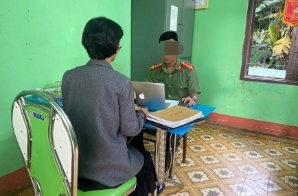 Gia Lai: Một người phụ nữ bị xử phạt 5 triệu đồng vì đã đăng tải thông tin sai sự thật Gia Lai: Một người phụ nữ bị xử phạt 5 triệu đồng vì đã đăng tải thông tin sai sự thật