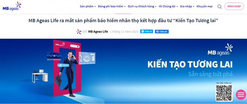 Khách hàng “tố” mất tiền vì tham gia bảo hiểm MB Ageas Life Khách hàng “tố” mất tiền vì tham gia bảo hiểm MB Ageas Life