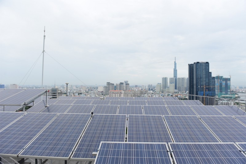 Doanh nghiệp chuyển đổi xanh: Hưởng nhiều chính sách ưu đãi Doanh nghiệp chuyển đổi xanh: Hưởng nhiều chính sách ưu đãi