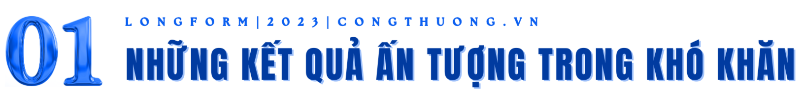 Longform | Phát triển thị trường nội địa: Vai trò “bệ đỡ” song hành với hội nhập kinh tế quốc tế Longform | Phát triển thị trường nội địa: Vai trò “bệ đỡ” song hành với hội nhập kinh tế quốc tế