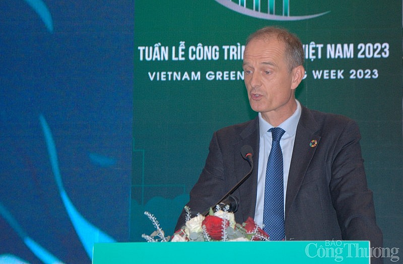 TP. Hồ Chí Minh đứng đầu cả nước về số công trình xanh