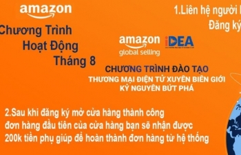 Cảnh bảo thủ đoạn sử dụng logo, tên của Cục Thương mại điện tử và Kinh tế số để lừa đảo