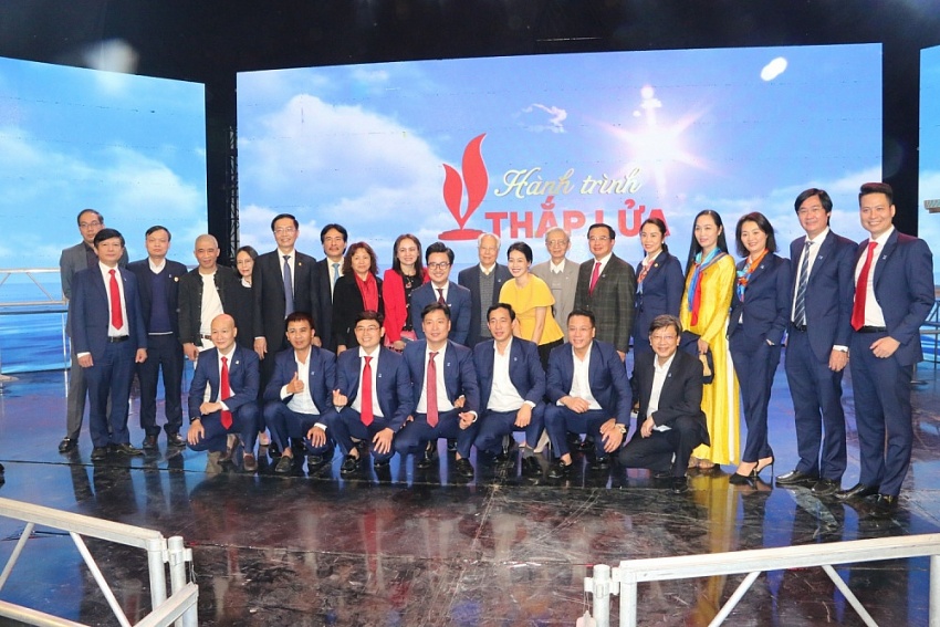 Để sự lan tỏa tạo thành sức mạnh Để sự lan tỏa tạo thành sức mạnh