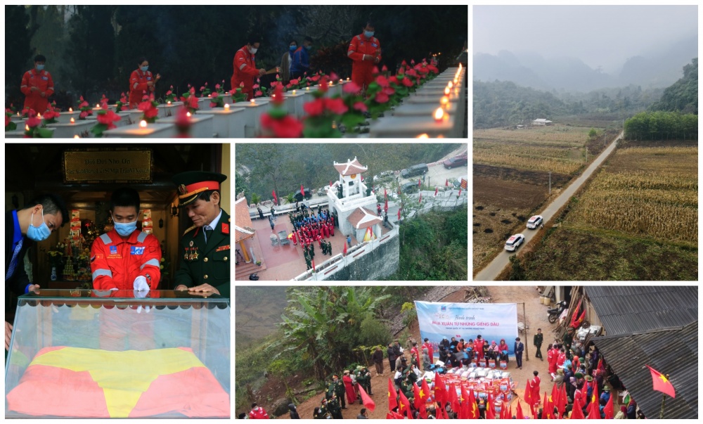 Để sự lan tỏa tạo thành sức mạnh Để sự lan tỏa tạo thành sức mạnh