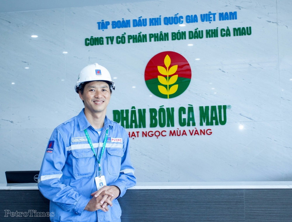 Kỹ sư Trương Phương Nam: Nặng tình với đất Cà Mau!