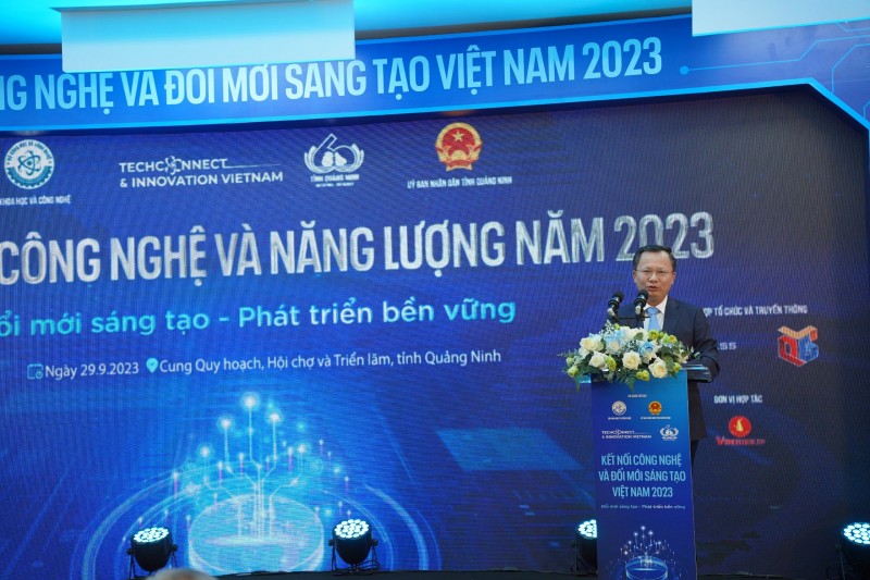 undefined Quảng Ninh khai mạc Diễn đàn Công nghệ và Năng lượng năm 2023