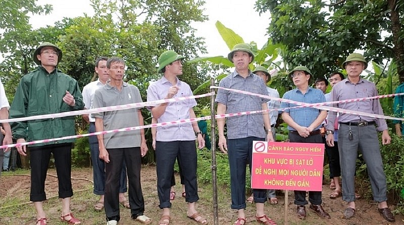 Thanh Hóa: Đã tìm thấy thi thể hai nạn nhân bị nước lũ cuốn trôi Thanh Hóa: Đã tìm thấy thi thể hai nạn nhân bị nước lũ cuốn trôi