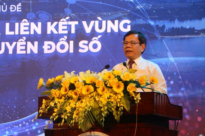 Dữ liệu số và liên kết vùng trong chuyển đổi số