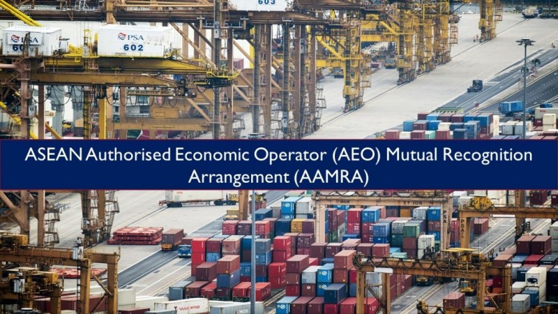 Các nước ASEAN ký thỏa thuận tạo thuận lợi cho thông quan thương mại Các nước ASEAN ký thỏa thuận tạo thuận lợi cho thông quan thương mại