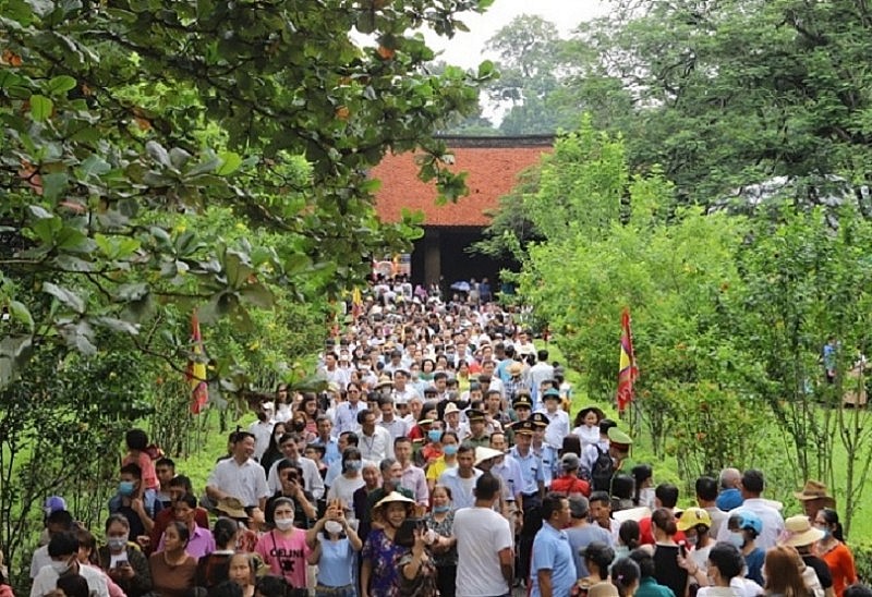 Thanh Hóa: Sẽ tổ chức Lễ hội Lam Kinh năm 2023 với nhiều sắc màu văn hóa