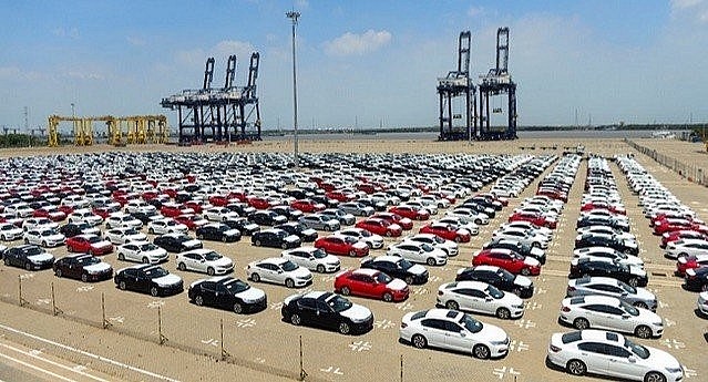 Xe nhập khẩu tăng mạnh trong tháng 9, nguồn cung thị trường thêm dồi dào Xe nhập khẩu tăng mạnh trong tháng 9, nguồn cung thị trường thêm dồi dào