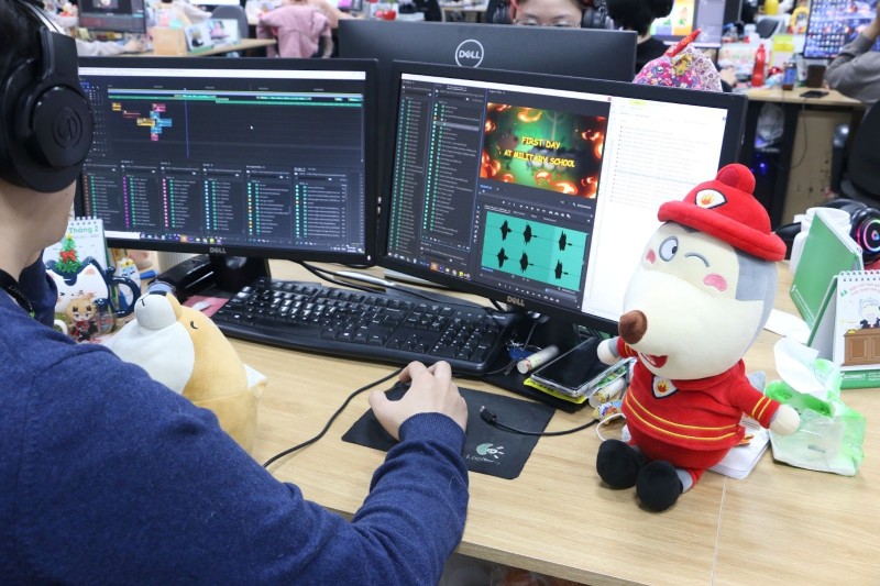 Phim hoạt hình “Make in Vietnam” lên sóng truyền hình Trung Quốc Phim hoạt hình “Make in Vietnam” lên sóng truyền hình Trung Quốc