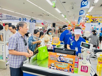 Phát triển xanh hướng đến Net Zero carbon: Bài 3 - Các nhà bán lẻ nhập cuộc mạnh mẽ