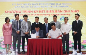 Hải Phòng: Nỗ lực tạo cầu nối cho các doanh nghiệp hỗ trợ và doanh nghiệp FDI