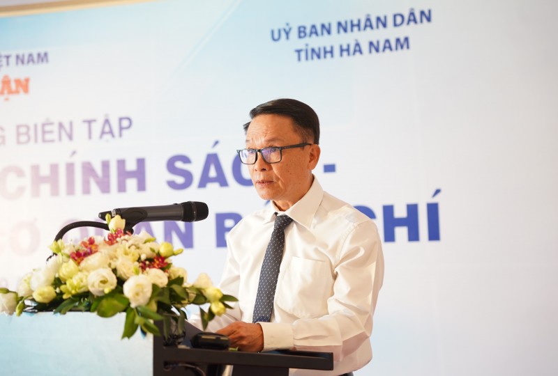 Diễn đàn Tổng Biên tập 2023: Đề xuất báo chí sẽ là kênh chủ lực của truyền thông chính sách