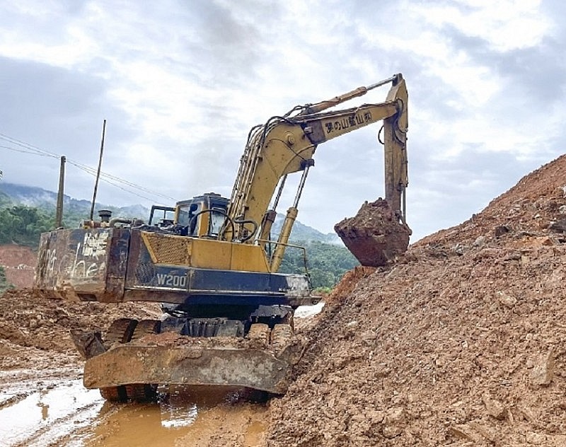 Thanh Hóa: Chỉ đạo tập trung ứng phó và khắc phục hậu quả do mưa lũ gây ra Thanh Hóa: Chỉ đạo tập trung ứng phó và khắc phục hậu quả do mưa lũ gây ra