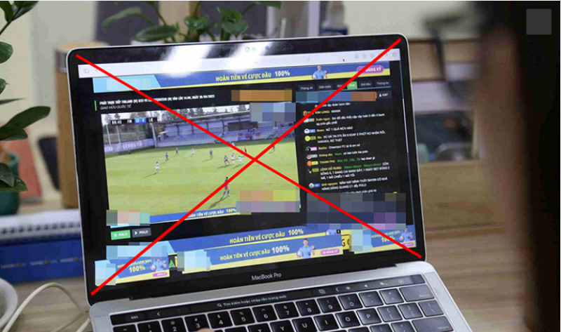 Một năm mất 350 triệu USD vì website lậu Một năm mất 350 triệu USD vì website lậu