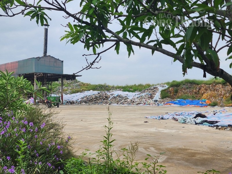 Thanh Hóa: Nhà máy xử lý rác “hành dân” đến bao giờ mới được giải quyết dứt điểm? Thanh Hóa: Nhà máy xử lý rác “hành dân” đến bao giờ mới được giải quyết dứt điểm?