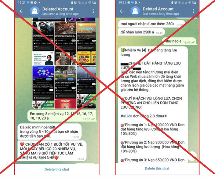 Nạn nhân vụ mất 76 triệu để thu hồi 300 triệu đồng chia sẻ cách phòng tránh lừa đảo trực tuyến Nạn nhân vụ mất 76 triệu để thu hồi 300 triệu đồng chia sẻ cách phòng tránh lừa đảo trực tuyến