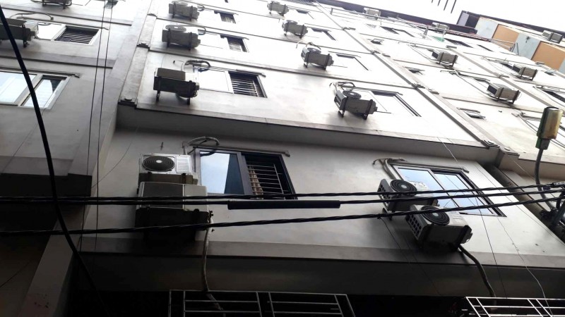 Vụ cháy chung cư mini ở phường Mai Dịch (Hà Nội): Lời kể của nhân chứng