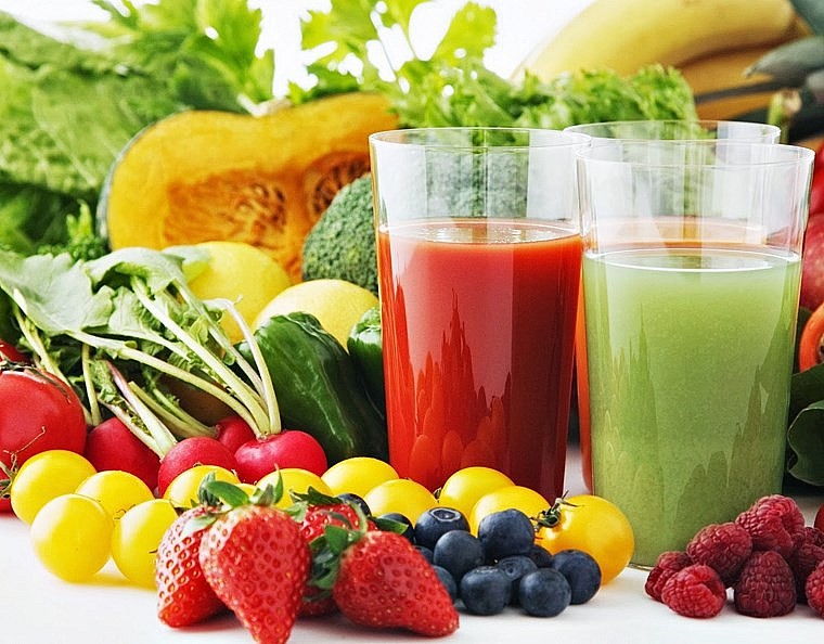 Ăn trái cây thay thế rau xanh có tốt không? Ăn trái cây thay thế rau xanh có tốt không?