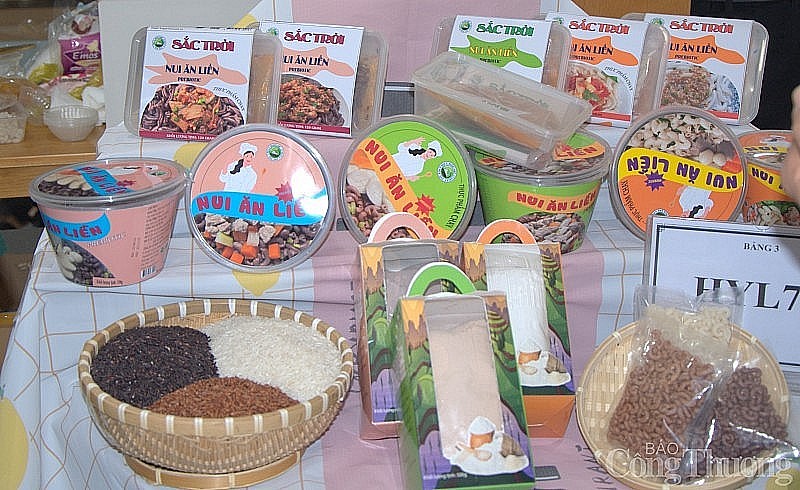 Cuộc thi Sinh viên Công Thương với ý tưởng khởi nghiệp: Ngôi vị quán quân thuộc về dự án thực phẩm
