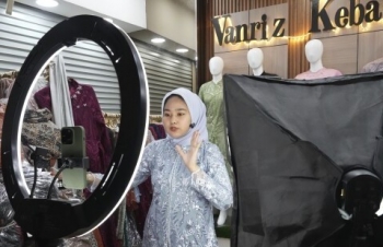 Indonesia cấm giao dịch thương mại điện tử trên Tiktok