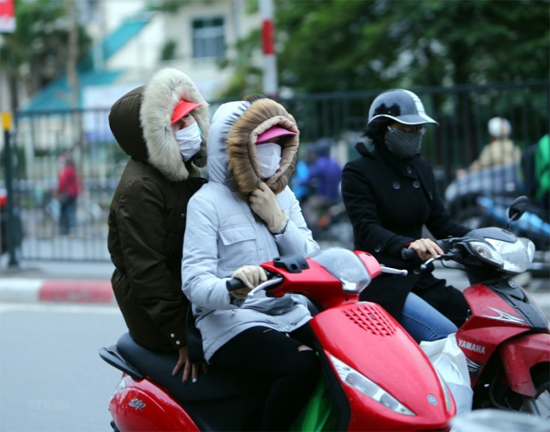 Miền Bắc sắp đón đợt không khí lạnh đầu tiên của mùa đông năm nay Miền Bắc sắp đón đợt không khí lạnh đầu tiên của mùa đông năm nay