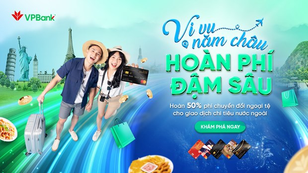 Tan dung uu dai khi chi tieu the tin dung VPBank, loi ich nhieu chieu hinh anh 2