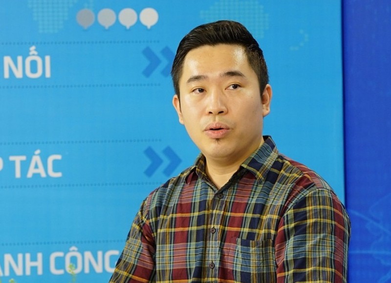 Ông Vương Đức Anh - Chánh Văn phòng HĐQT Tập đoàn Dệt may Việt Nam (Vinatex) Ông Vương Đức Anh - Chánh Văn phòng HĐQT Tập đoàn Dệt may Việt Nam (Vinatex)