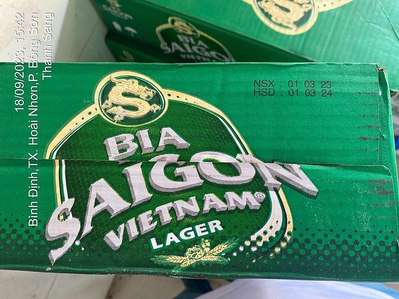 Bảo vệ thương hiệu bia trước vấn nạn hàng giả tái diễn Bảo vệ thương hiệu bia trước vấn nạn hàng giả tái diễn