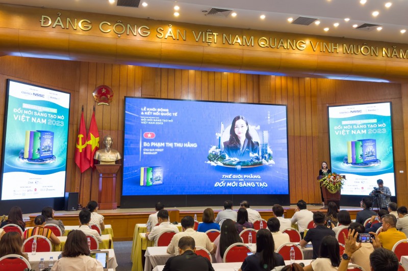 Việt Nam năng động bước vào tiến trình đổi mới sáng tạo thế giới Việt Nam năng động bước vào tiến trình đổi mới sáng tạo thế giới