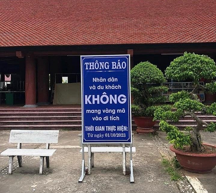 Cấm du khách mang vàng mã ở Côn Đảo: Cần thiết nhưng phải có 1 lộ trình hợp lý, hợp tình