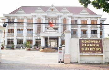 Điểm tin Công Thương–Pháp luật 3/10: Kiểm điểm trách nhiệm chủ tịch huyện trong đấu thầu; truy thu 6 tỷ tiền thuế