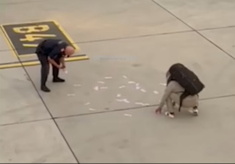 Tin nóng thế giới 24h: Bắt nghi phạm xả súng ở Thái Lan và hành khách ném 5.000 bảng xuống sân bay