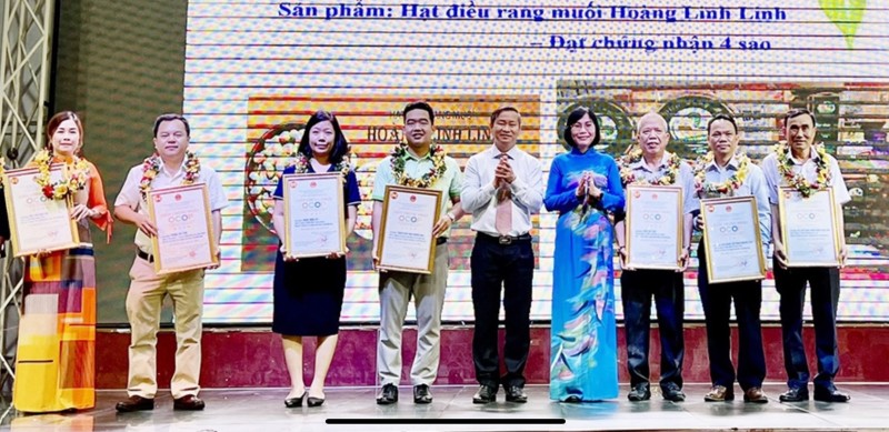 Đồng Nai: Chương trình OCOP đạt kết quả tích cực sau 04 năm triển khai thực hiện