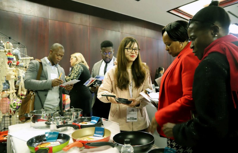 Ai Cập là đối tác thương mại hàng đầu của Việt Nam ở Bắc Phi Ai Cập là đối tác thương mại hàng đầu của Việt Nam ở Bắc Phi