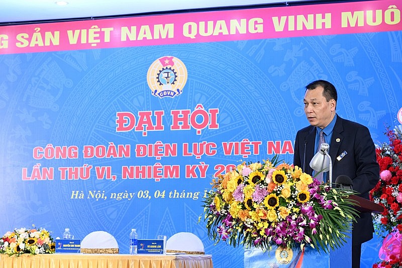 Công đoàn EVN: 2 đột phá và 9 nhóm giải pháp cho nhiệm kỳ mới Công đoàn EVN: 2 đột phá và 9 nhóm giải pháp cho nhiệm kỳ mới