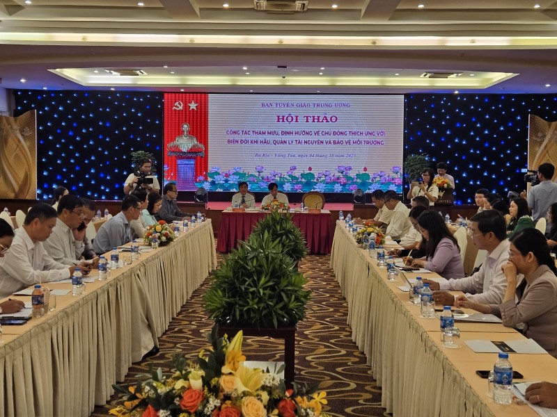 Quang cảnh hội nghị Quang cảnh hội nghị