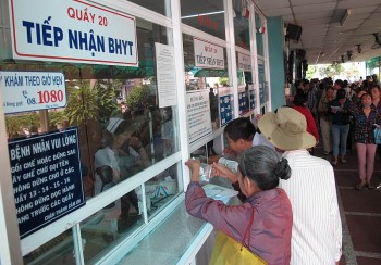 Quỹ Bảo hiểm y tế đối mặt thách thức đảm bảo cân đối thu chi