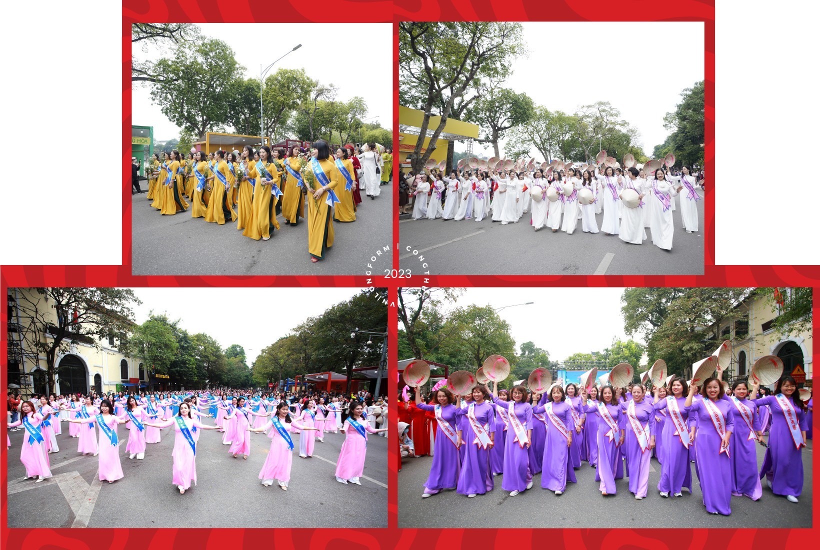 Longform | Áo dài Việt Nam: Từ biểu tượng đến giá trị kinh tế du lịch Longform | Áo dài Việt Nam: Từ biểu tượng đến giá trị kinh tế du lịch