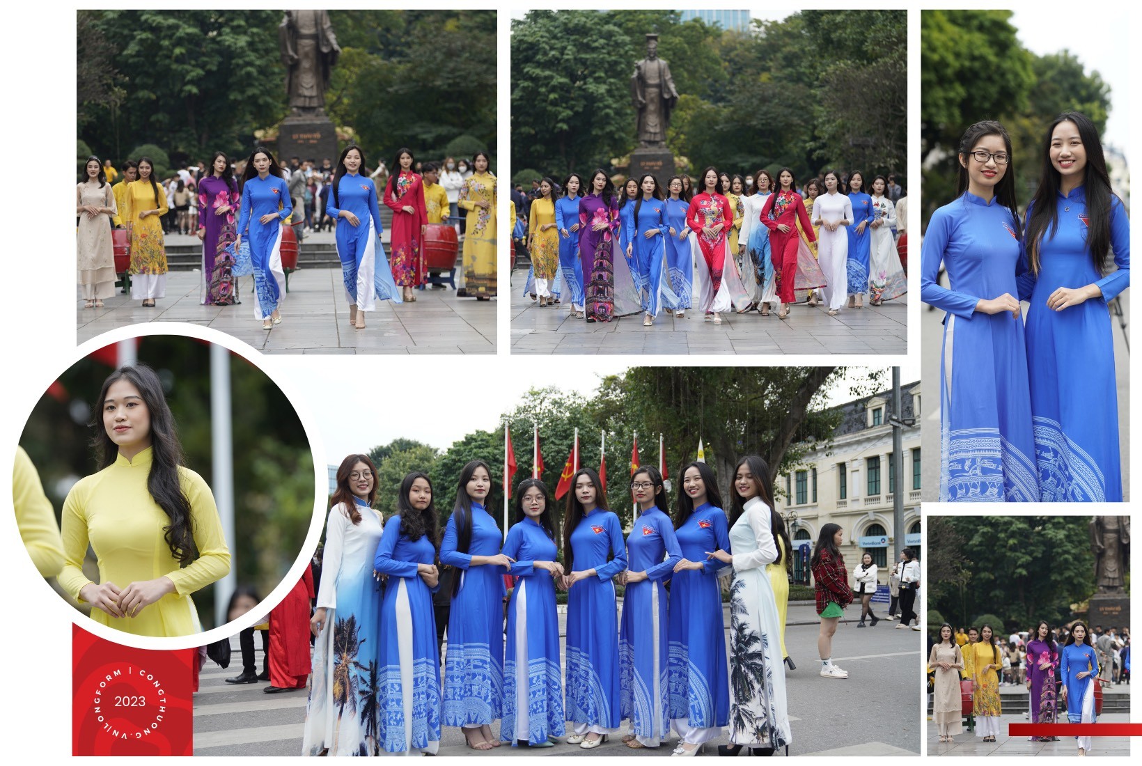 Longform | Áo dài Việt Nam: Từ biểu tượng đến giá trị kinh tế du lịch Longform | Áo dài Việt Nam: Từ biểu tượng đến giá trị kinh tế du lịch