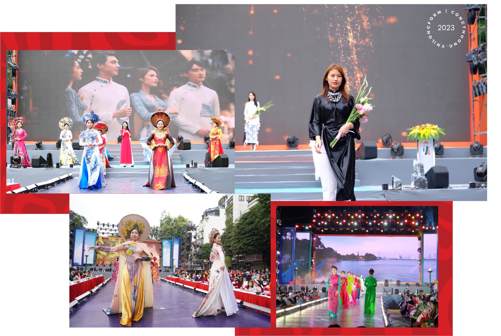 Longform | Áo dài Việt Nam: Từ biểu tượng đến giá trị kinh tế du lịch Longform | Áo dài Việt Nam: Từ biểu tượng đến giá trị kinh tế du lịch