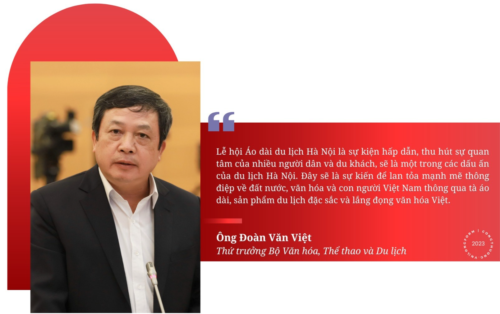 Longform | Áo dài Việt Nam: Từ biểu tượng đến giá trị kinh tế du lịch Longform | Áo dài Việt Nam: Từ biểu tượng đến giá trị kinh tế du lịch