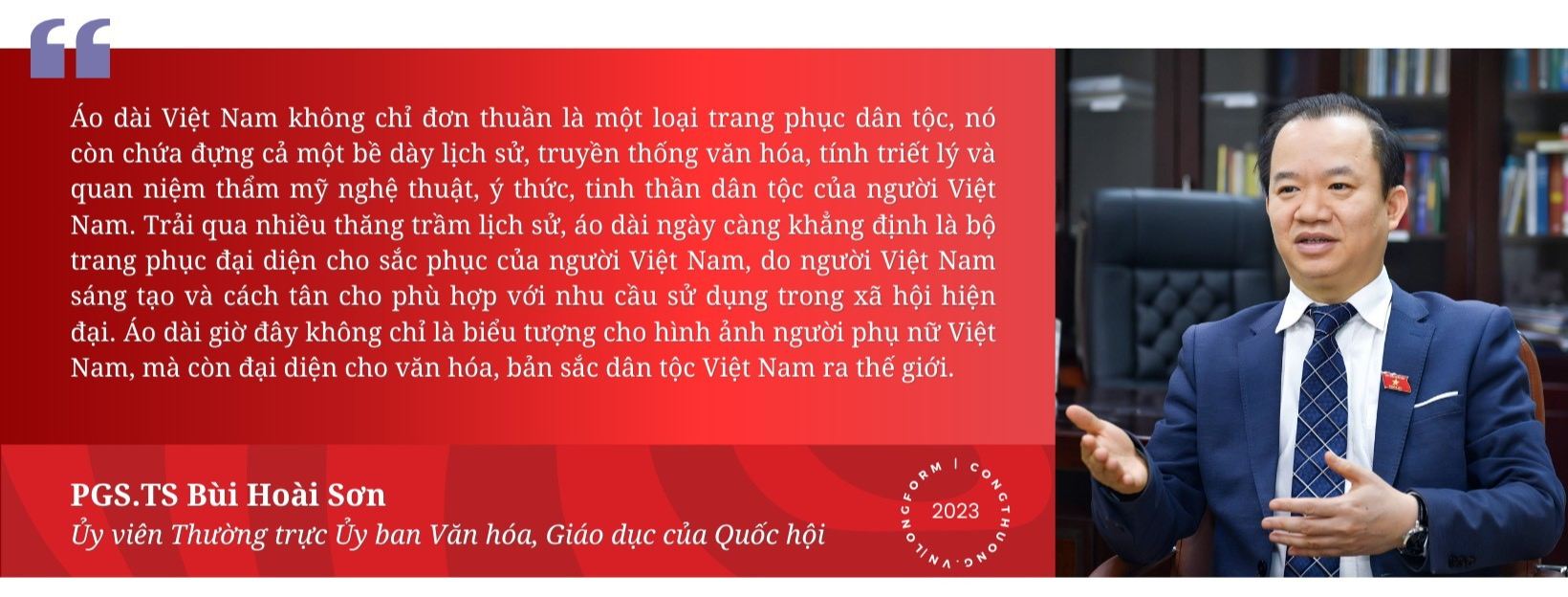 Longform | Áo dài Việt Nam: Từ biểu tượng đến giá trị kinh tế du lịch Longform | Áo dài Việt Nam: Từ biểu tượng đến giá trị kinh tế du lịch