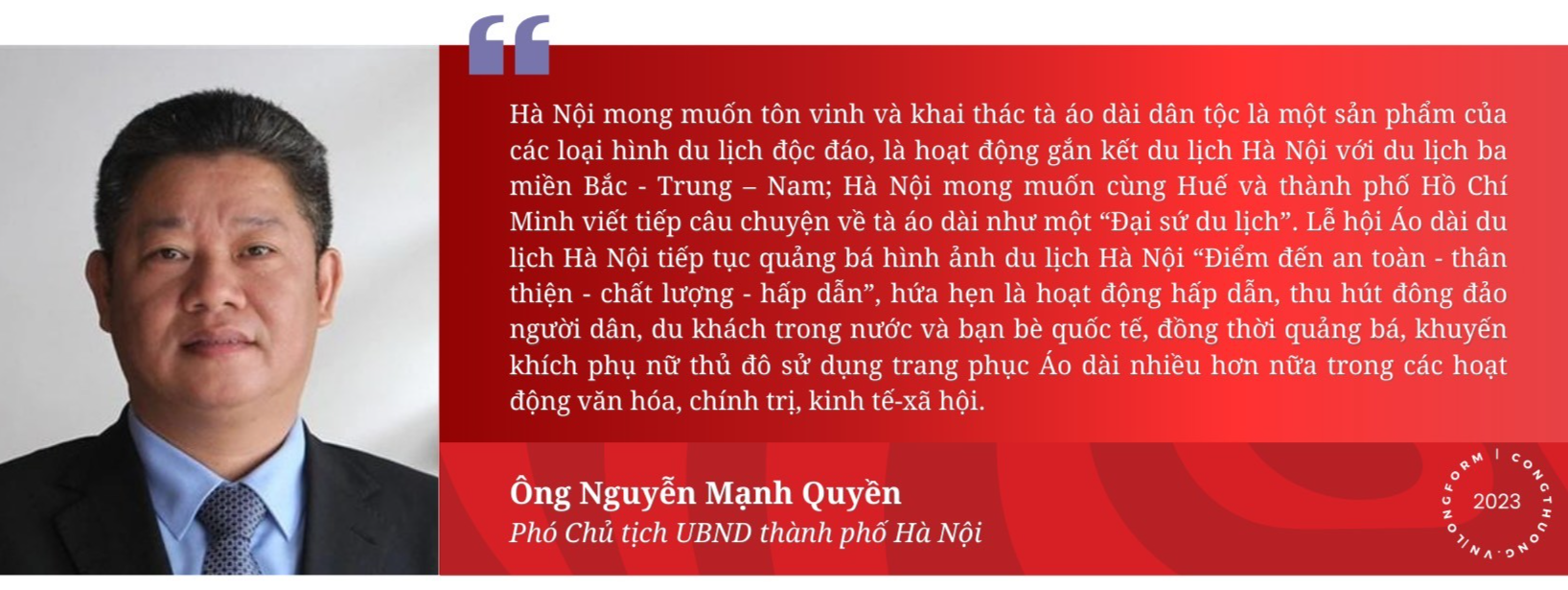 Longform | Áo dài Việt Nam: Từ biểu tượng đến giá trị kinh tế du lịch Longform | Áo dài Việt Nam: Từ biểu tượng đến giá trị kinh tế du lịch