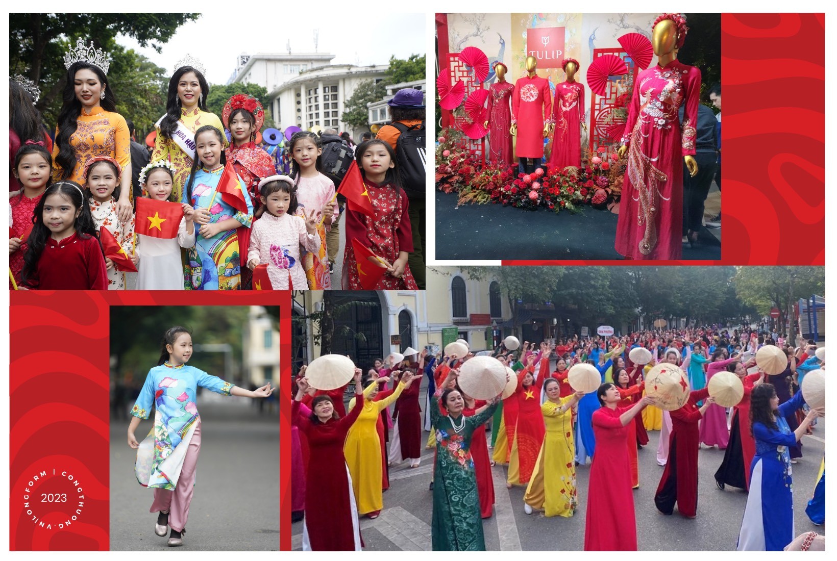 Longform | Áo dài Việt Nam: Từ biểu tượng đến giá trị kinh tế du lịch Longform | Áo dài Việt Nam: Từ biểu tượng đến giá trị kinh tế du lịch