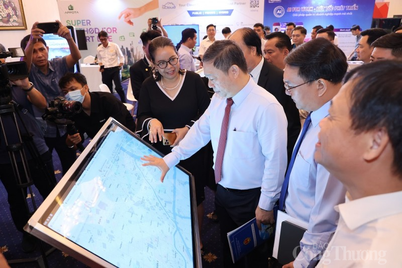 Công nghệ số và dữ liệu số: Công cụ đột phá Kinh tế số TP. Hồ Chí Minh Công nghệ số và dữ liệu số: Công cụ đột phá Kinh tế số TP. Hồ Chí Minh