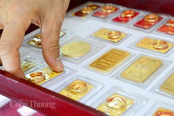 Giá vàng chiều nay 28/4/2024: Vàng SJC tăng vọt, người mua vàng tuần qua thua lỗ bao nhiêu?